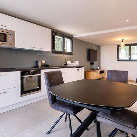 Mas Sureda - Evasion Luxueuse Avec Vue Panoramique Villa Argelès-sur-Mer Exteriör bild