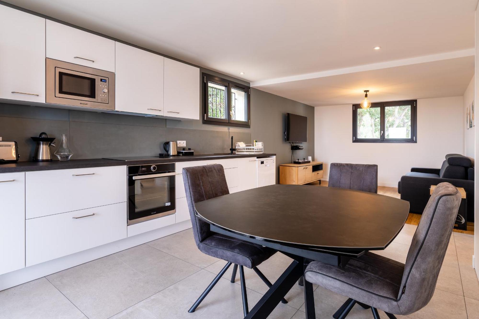 Mas Sureda - Evasion Luxueuse Avec Vue Panoramique Villa Argelès-sur-Mer Exteriör bild