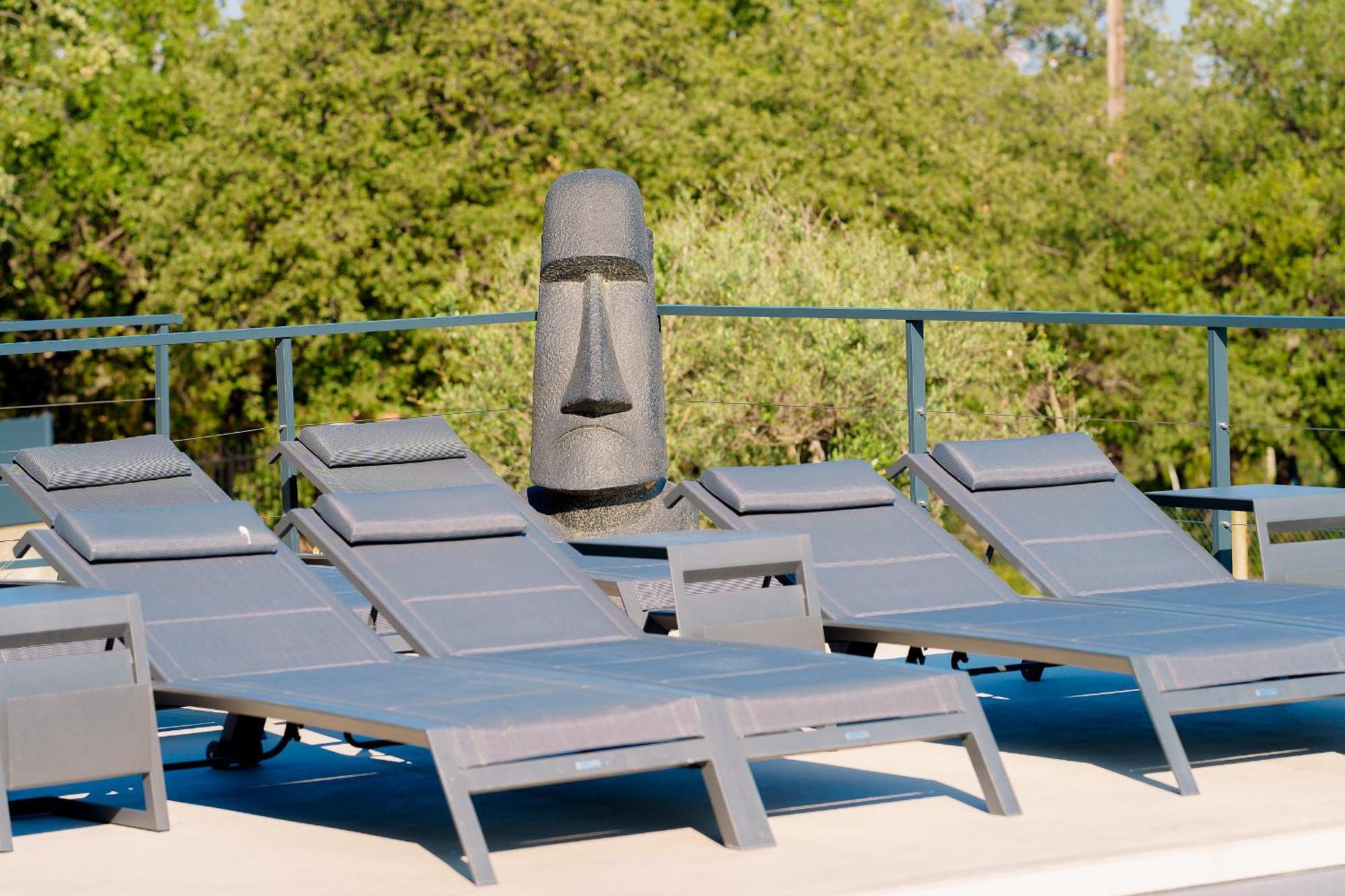 Mas Sureda - Evasion Luxueuse Avec Vue Panoramique Villa Argelès-sur-Mer Exteriör bild