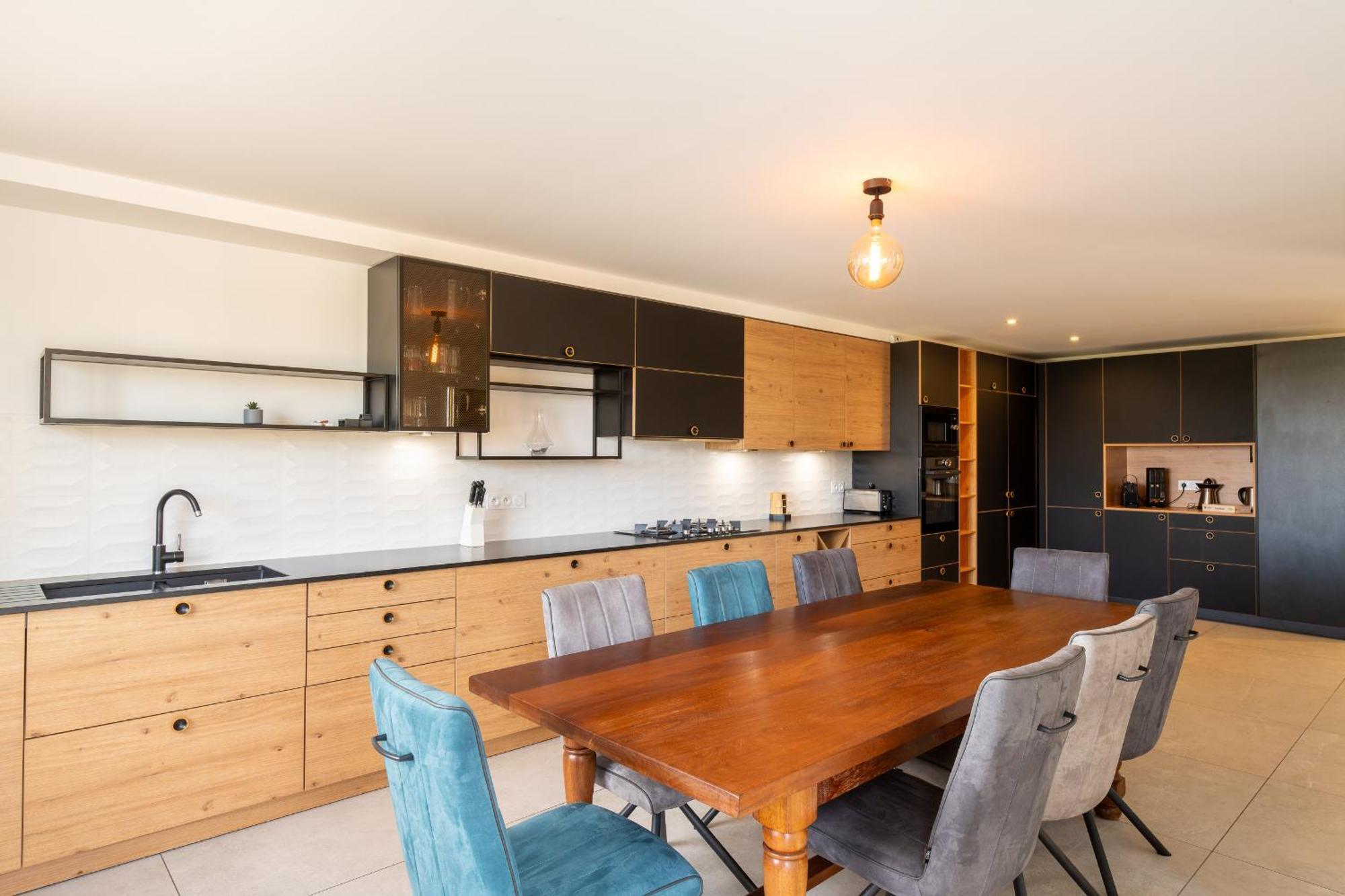 Mas Sureda - Evasion Luxueuse Avec Vue Panoramique Villa Argelès-sur-Mer Exteriör bild